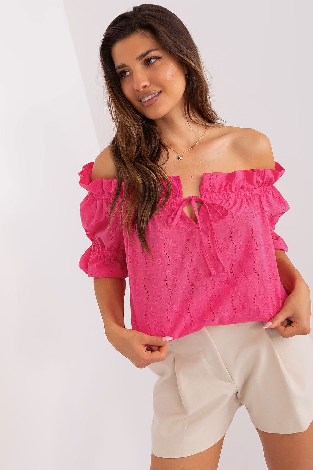 Blouse model 182270 Lakerta - Toi ‘n’ Moi Ltd