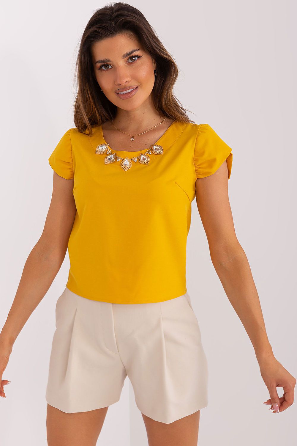 Blouse model 182273 Lakerta - Toi ‘n’ Moi Ltd