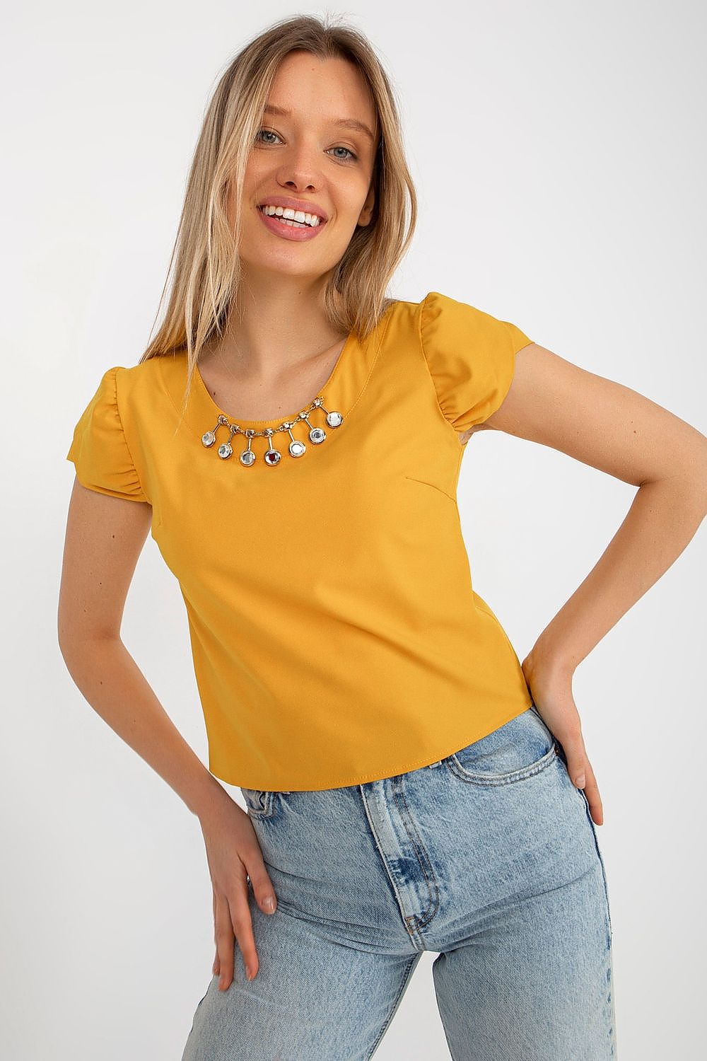 Blouse model 182273 Lakerta - Toi ‘n’ Moi Ltd