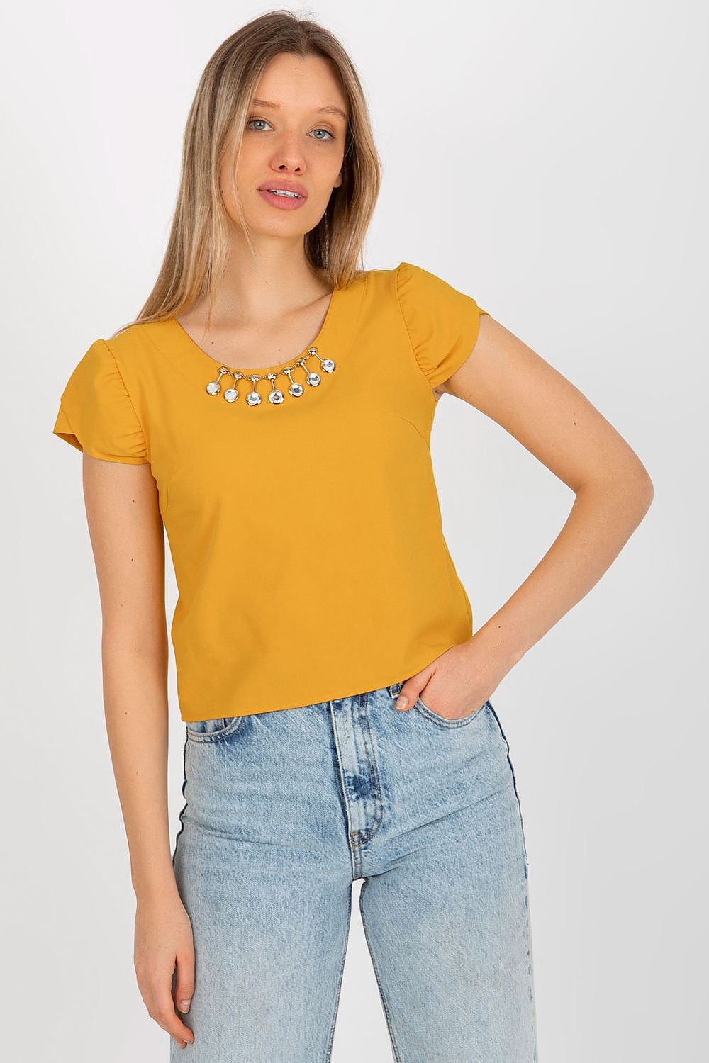 Blouse model 182273 Lakerta - Toi ‘n’ Moi Ltd