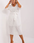 Plus size dress model 182288 Lakerta