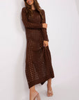 Beach Dress model 181561 Badu - Toi ‘n’ Moi Ltd