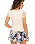 Pyjama model 182302 Donna