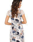 Nightshirt model 182303 Donna