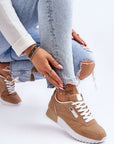Sport Shoes model 182320 Step in style