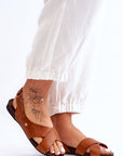 Sandals model 182343 Step in style