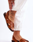 Sandals model 182343 Step in style
