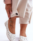 Ballet flats model 182364 Step in style - Toi ‘n’ Moi Ltd