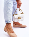 Ballet flats model 182370 Step in style - Toi ‘n’ Moi Ltd