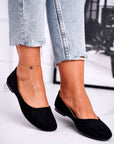 Ballet flats model 182373 Step in style - Toi ‘n’ Moi Ltd