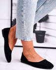 Ballet flats model 182373 Step in style - Toi ‘n’ Moi Ltd