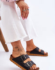 Flip-flops model 182380 Step in style