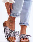 Flip-flops model 182392 Step in style
