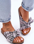 Flip-flops model 182392 Step in style