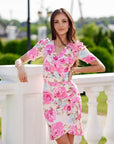 Cocktail dress model 182433 Roco Fashion