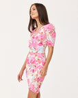 Cocktail dress model 182433 Roco Fashion