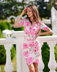Cocktail dress model 182433 Roco Fashion