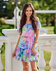 Daydress model 182434 Roco Fashion