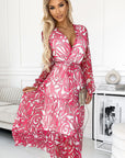Cocktail dress model 182473 Numoco