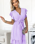 Cocktail dress model 182478 Numoco