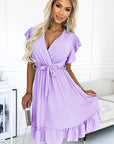 Cocktail dress model 182478 Numoco