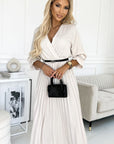 Cocktail dress model 182482 Numoco