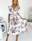 Cocktail dress model 182485 Numoco