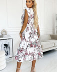 Cocktail dress model 182485 Numoco