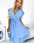 Cocktail dress model 182489 Numoco