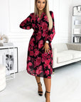 Cocktail dress model 182496 Numoco