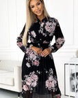 Cocktail dress model 182497 Numoco