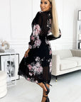 Cocktail dress model 182497 Numoco
