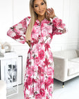 Cocktail dress model 182498 Numoco