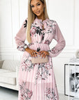 Cocktail dress model 182499 Numoco