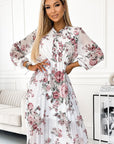 Cocktail dress model 182500 Numoco