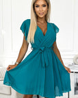 Cocktail dress model 182501 Numoco