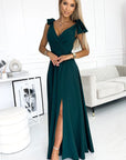 Long dress model 182530 Numoco