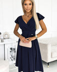 Evening dress model 182533 Numoco