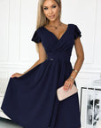 Evening dress model 182533 Numoco