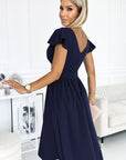 Evening dress model 182533 Numoco