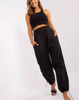 Women trousers model 182540 Och Bella