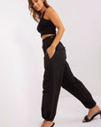 Women trousers model 182540 Och Bella