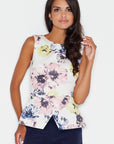 Blouse model 43717 Figl - Toi ‘n’ Moi Ltd
