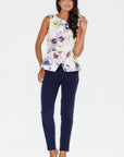Blouse model 43717 Figl - Toi ‘n’ Moi Ltd