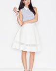 Blouse model 43718 Figl - Toi ‘n’ Moi Ltd