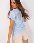 Blouse model 182565 Relevance - Toi ‘n’ Moi Ltd
