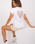 Blouse model 182565 Relevance - Toi ‘n’ Moi Ltd