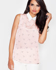 Blouse model 43718 Figl - Toi ‘n’ Moi Ltd