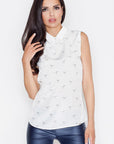 Blouse model 43718 Figl - Toi ‘n’ Moi Ltd