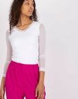 Blouse model 182683 Rue Paris - Toi ‘n’ Moi Ltd